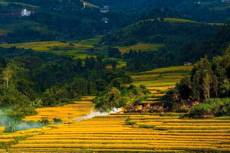 tuan van hoa du lich hoi mua vang binh lieu 2023 co nhieu hoat dong hap dan hinh 1
