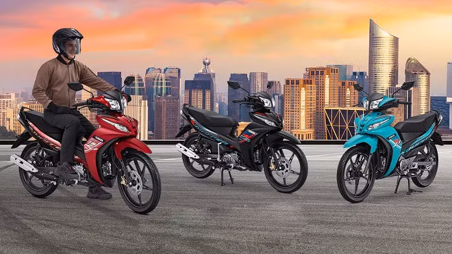yamaha jupiter z1 2024 xuat hien voi gia 30 trieu dong hinh 1