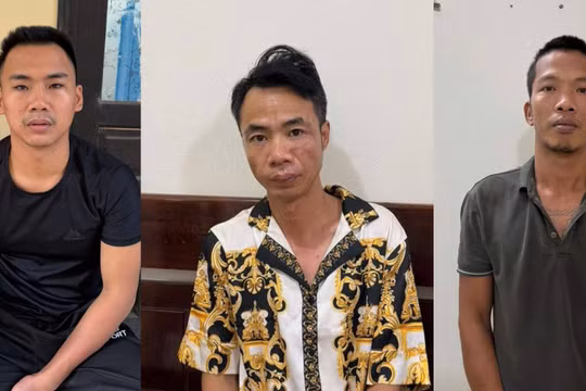 Bắt thêm 3 đối tượng trong đường dây dùng "app tình cảm" lừa đảo hơn 2.300 tỷ đồng