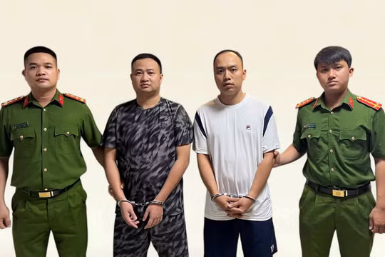 Bắt Giám đốc Công ty Đại Nam vì mua bán hóa đơn, tổ chức đánh bạc và sử dụng ma túy