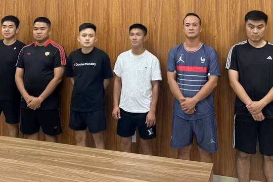 Triệt phá đường dây cá độ bóng đá mùa World Cup, giao dịch hơn 1 tỷ đồng mỗi ngày