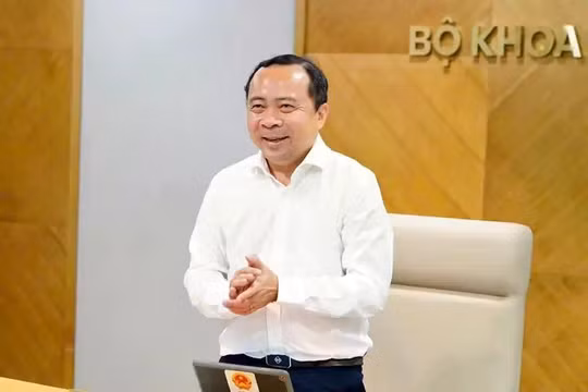 Chương trình nghiên cứu khoa học cơ bản cần gắn với phát triển công nghệ chiến lược của quốc gia