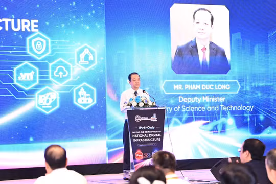 VNNIC Internet Conference 2026: Thúc đẩy chuyển đổi IPv6-Only, phát triển hạ tầng số quốc gia