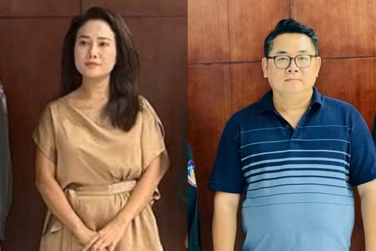 Khởi tố ca sĩ Phương Diễm Huyền cùng Giám đốc công ty truyền thông thu lợi bất chính từ nhạc lậu