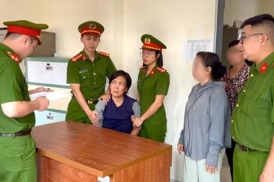 Bắt tạm giam Chủ tịch Công ty Khách sạn Đông Dương lừa đảo hơn 1 tỷ đồng