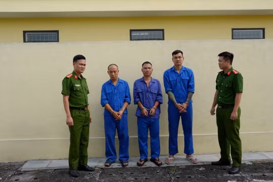 Khởi tố "Vua quạt", "Khánh Sky" và Hồ Văn Khoa liên quan mâu thuẫn trên mạng xã hội