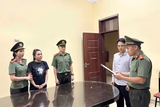 Khởi tố nữ quái lừa người sang Campuchia, phẫu thuật thẩm mỹ thay đổi nhân thân để trốn nã
