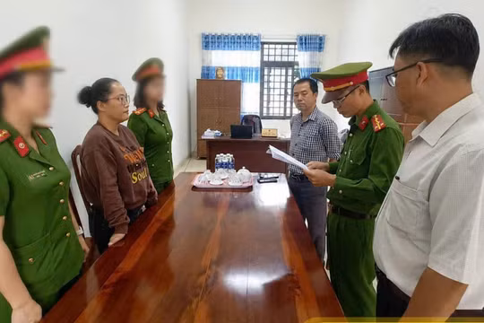 Thủ đoạn của nữ quái dùng mác "đảo hạn ngân hàng" lừa đảo hơn 14 tỷ đồng