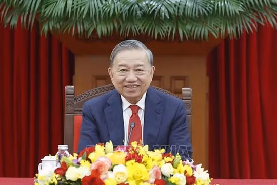 Tổng Bí thư, Chủ tịch nước Tô Lâm sẽ thăm cấp Nhà nước tới Sri Lanka