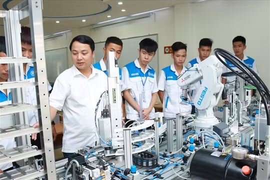 Kết nối doanh nghiệp công nghệ chiến lược với đại học, viện nghiên cứu