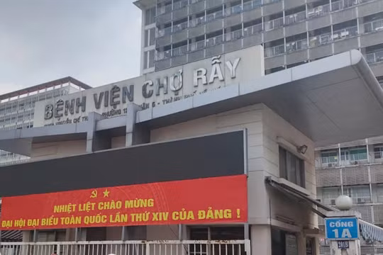 Y tế Việt Mỹ cung cấp thiết bị hàng trăm tỷ đồng cho Bệnh viện Chợ Rẫy
