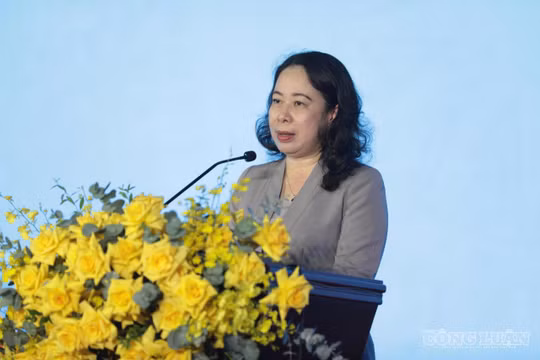 Phó Chủ tịch nước Võ Thị Ánh Xuân dự Ngày hội toàn dân bảo vệ an ninh Tổ quốc năm 2026 tại Phú Thọ