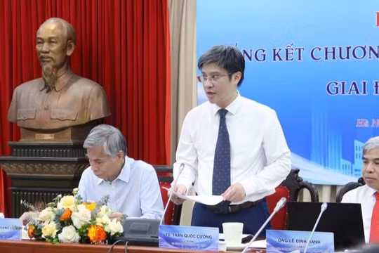 Định hướng phát triển vật lý gắn với công nghệ chiến lược và nghiên cứu ứng dụng