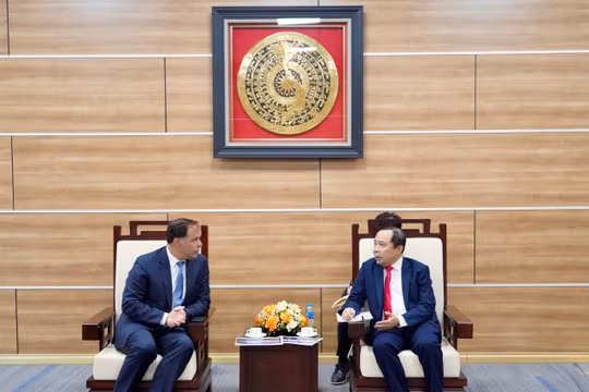 Bộ Khoa học và Công nghệ đề xuất 4 định hướng chiến lược đưa doanh nghiệp Việt vào chuỗi cung ứng của Coherent