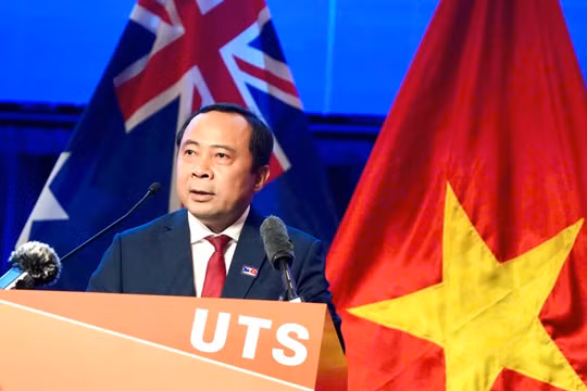 Đưa hợp tác khoa học, công nghệ Việt Nam - Australia từ "chuyển giao" sang "cùng nghiên cứu, cùng phát triển"