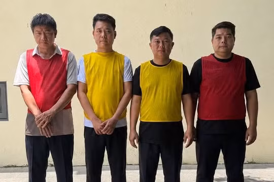 Khởi tố 35 đối tượng trong đường dây đánh bạc 500 tỷ đồng qua trang Bong88.com