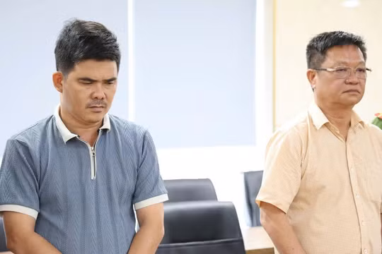 Khởi tố Chủ tịch Công ty Dưỡng khí Đà Nẵng cùng "ông trùm" đường dây hóa đơn khống hơn 2.000 tỷ
