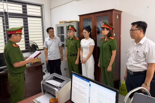 "Hot girl" lừa đảo 700 triệu đồng qua chiêu trò góp vốn mỹ phẩm
