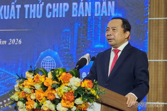 Ba câu hỏi chiến lược định hình tương lai công nghiệp bán dẫn Việt Nam
