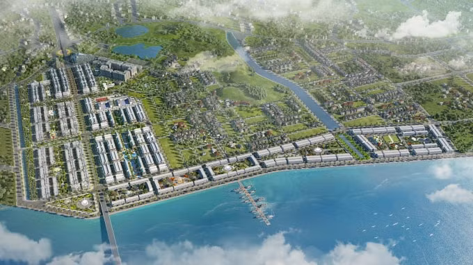 FLC Tropical City Ha Long với quỹ sản phẩm đa dạng thu hút đầu tư.