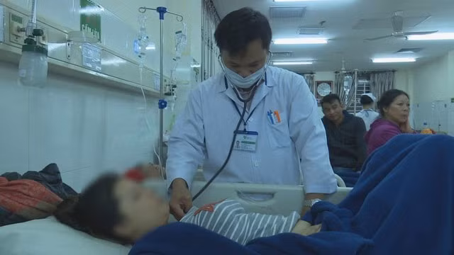 Đắk Lắk ghi nhận 39 người nhập viện nghi ngộc độc sau khi ăn bánh mì. Ảnh: minh họa