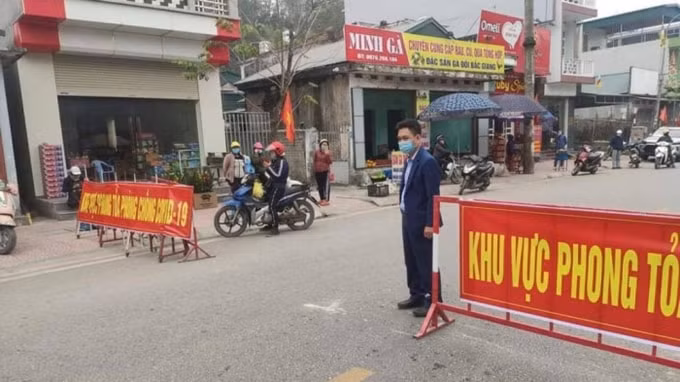 TP. HCM thực hiện cách ly tập trung người từng tới 2 khu vực thuộc tỉnh Hưng Yên. Ảnh: TL