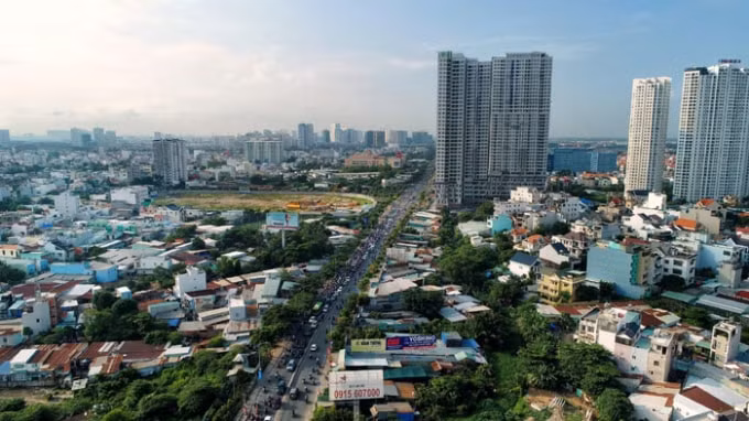 TP.HCM đang thiếu nhà ở xã hội.