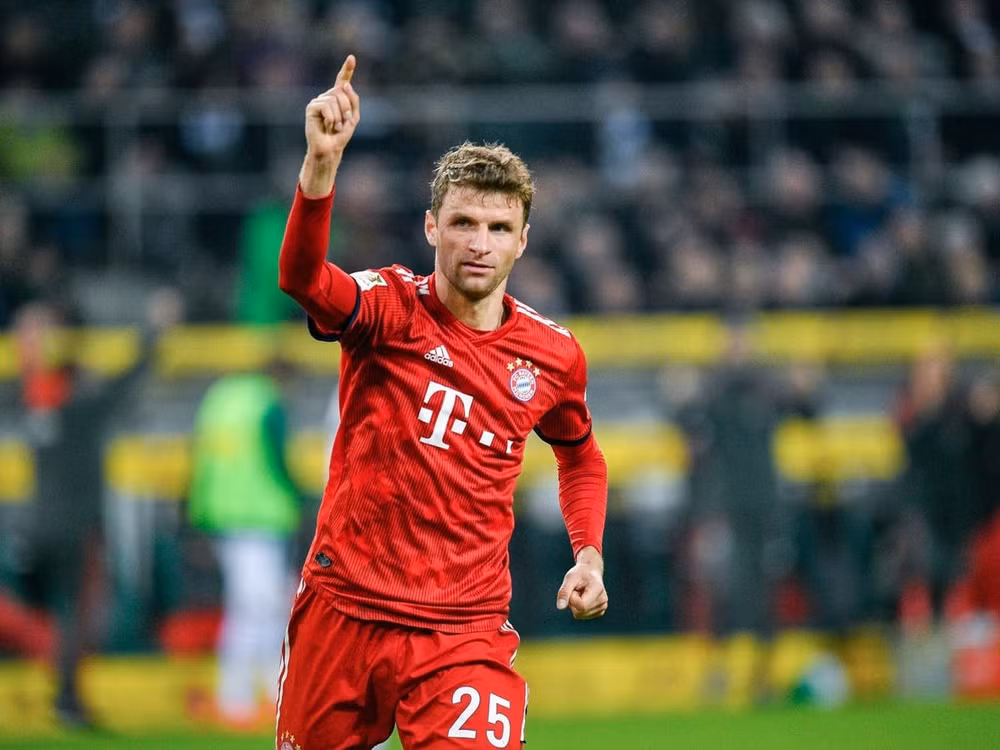 Thomas Muller