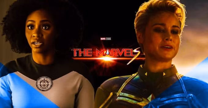 The Marvels cũng là phim đáng chú ý trong tương lai của MCU.