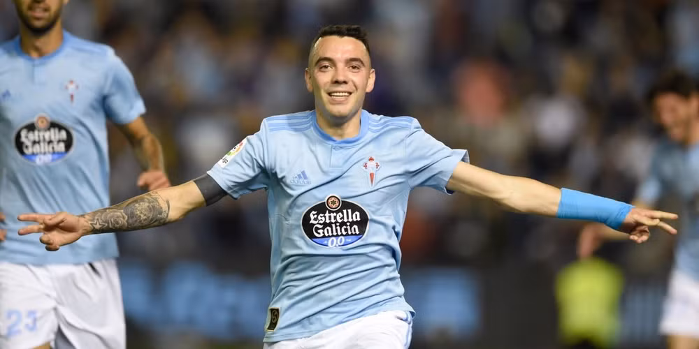 Iago Aspas