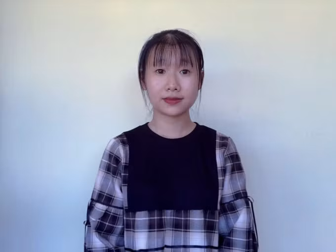 Em Đặng Thị Huyền (sinh viên năm nhất,&nbsp;Trường Đại học Công Nghiệp TP HCM)