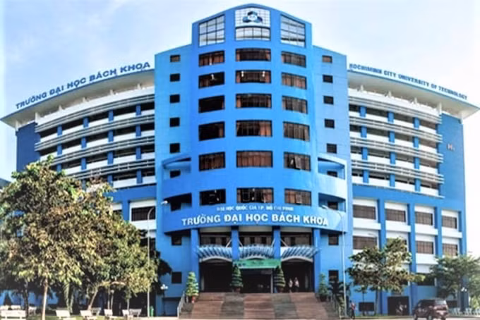 Trường ĐH Bách khoa TP. HCM là một trong những đại học được các thí sinh quan tâm nhiều trong kỳ tuyển sinh đại học 2021.