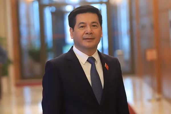 Bộ trưởng Bộ Công Thương Nguyễn Hồng Diên