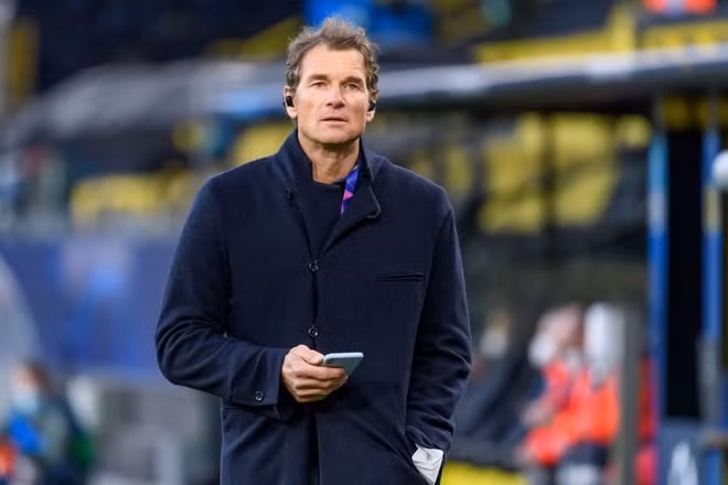 Lehmann mất việc tại Hertha. Ảnh: Reuters