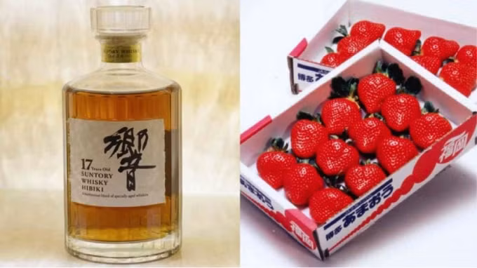 Nhiều sản phẩm cao cấp của Nhật Bản bị làm giả và đạo nhái. Ảnh: Nikkei.