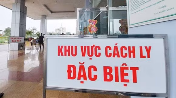 Hải Dương ghi nhận 3 người dương tính Covid-19 liên quan Bệnh viện Bệnh Nhiệt đới Trung ương. Ảnh: TL