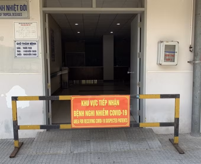 Thừa Thiên Huế có ca nhiễm Covid-19 đầu tiên.