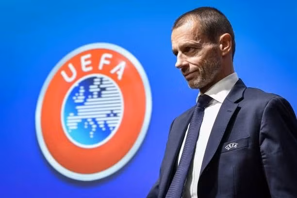 Liên đoàn bóng đá châu Âu (UEFA) chính thức đưa ra hình phạt dành cho 12 câu lạc bộ đã tham gia Siêu giải đấu Super League. Ảnh: internet