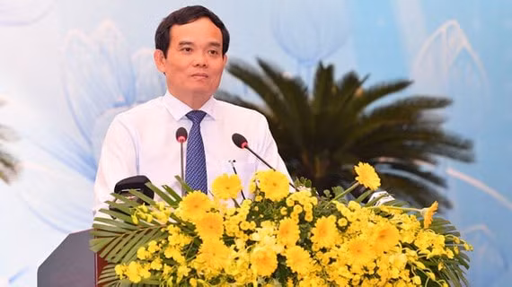 Ông Trần Lưu Quang.