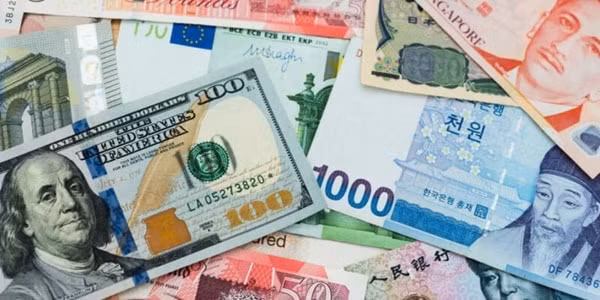 Đồng USD tăng mạnh trở lại trước thông tin các ngân hàng Trung ương lớn không giảm nguồn cung tiền ra thị trường