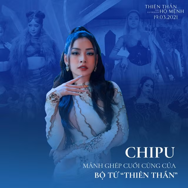 Chi Pu được quảng bá là sẽ xuất hiện như một phần của bộ phim trong thông cáo báo chí phim 