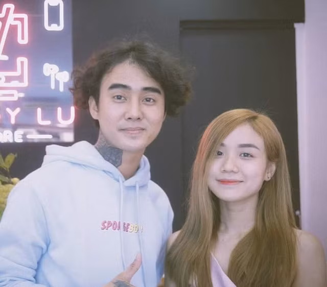 Đạt G cũng xác nhận mình đang trong mối quan hệ tình cảm với người mới là vợ cũ Hoài Lâm - Cindy Lư.