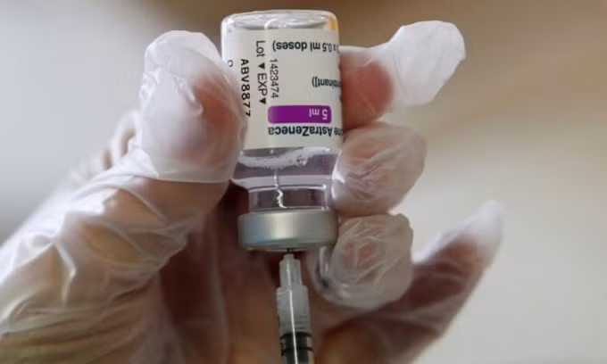 Trong đợt 1, Đồng Nai được cấp 17,4 ngàn liều vaccine AstraZeneca.