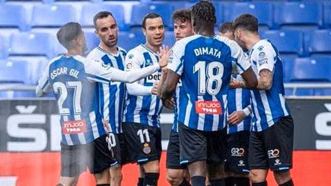 Ở La Liga 2021/22, cổ động viên xứ Catalan sẽ lại được chứng kiến màn so tài giữa 2 CLB Espanyol và Barcelona sau khi đội chủ sân RCDE đã giành vé thăng hạng. Ảnh: internet