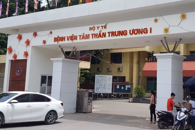 Bệnh viện Tâm thần Trung ương I để xảy ra tình trạng mua bán ma túy, thậm chí lập 