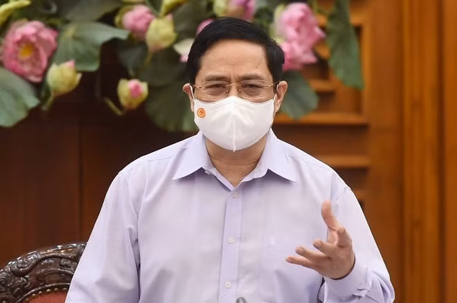 Thủ tướng lưu ý, tỉnh Bà Rịa - Vũng Tàu, tỉnh Khánh Hòa, TP Đà Nẵng chưa thực hiện nghiêm túc các quy định, yêu cầu các tỉnh này chấn chỉnh lại ngay.