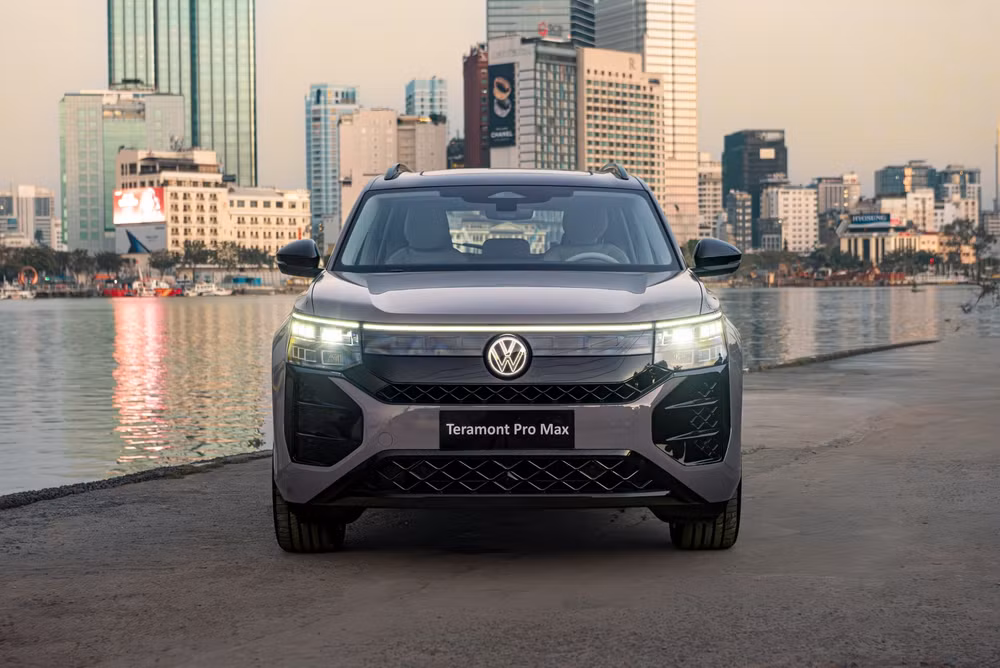 Volkswagen Teramont Pro Max 2