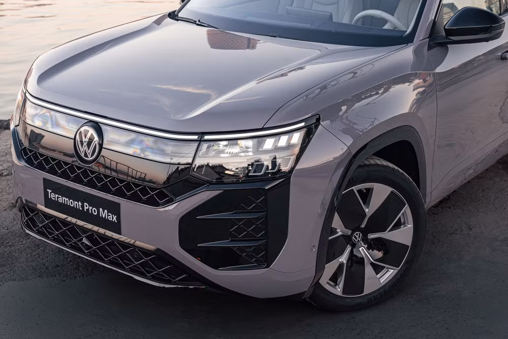 Volkswagen Teramont Pro Max 15