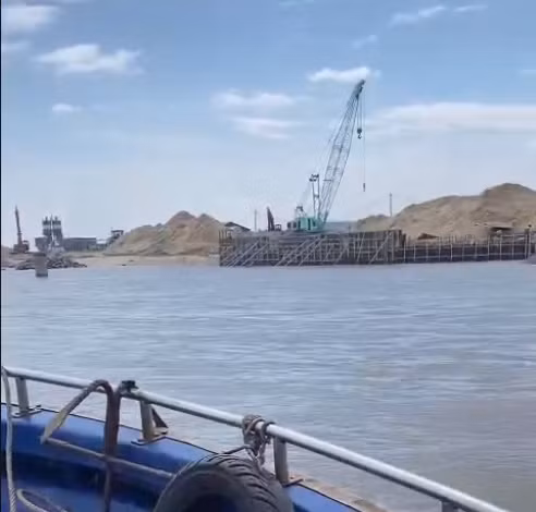 Quảng Ninh: Nạo vét luồng hàng hải Vạn Gia góp phần hoàn thiện mạng lưới giao thông biển ảnh 1 Quảng Ninh: Xã hội hóa nạo vét luồng hàng hải, thúc đẩy phát triển kinh tế tư nhân