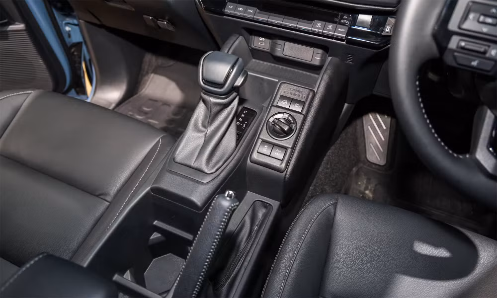 Toyota Land Cruiser FJ 2026 - 13